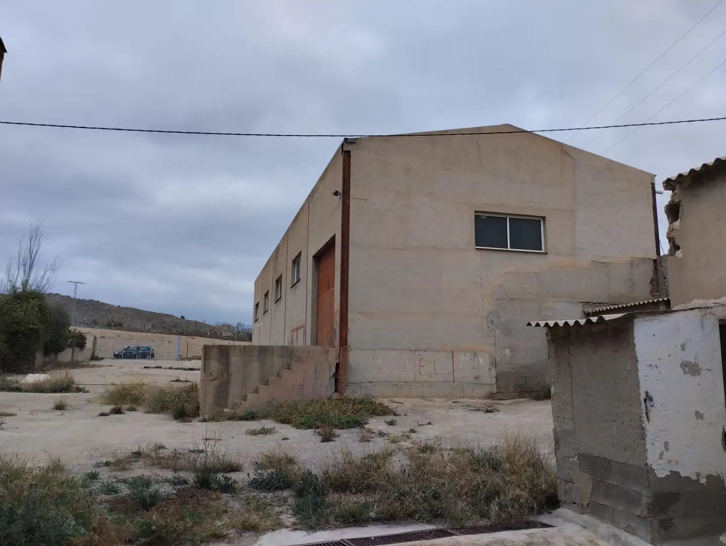 Industrial building for sale in Totana, imagen 7