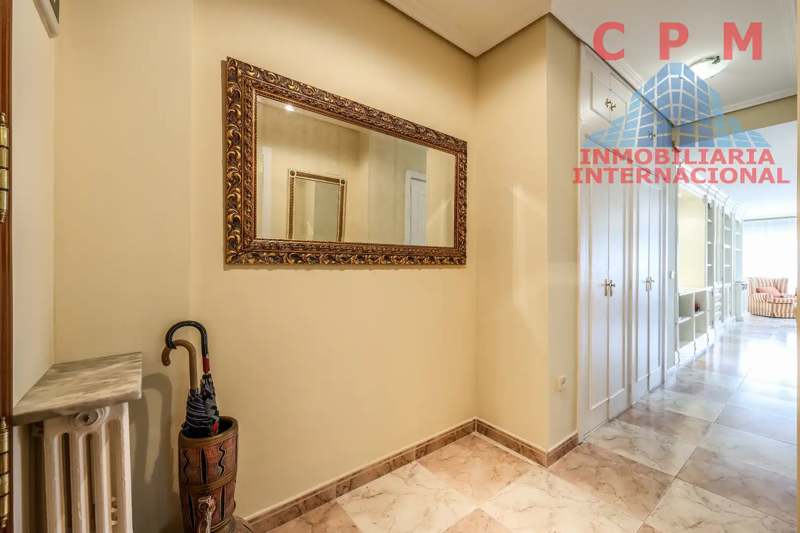 Piso de alquiler en Madrid con Aire acondicionado, Calefacción y Horno
