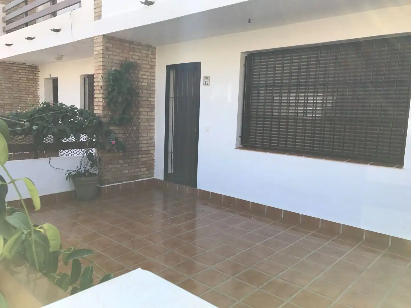 Terrace of Houses for rent in Mar Menor de Cartagena – Cabo de Palos