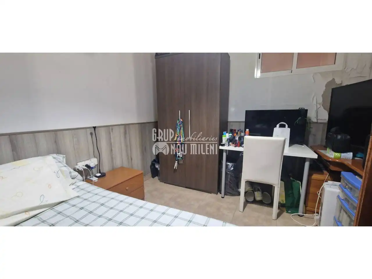Habitación de Casa o chalet en venta en Massanassa con Aire acondicionado, Jardín privado y Terraza
