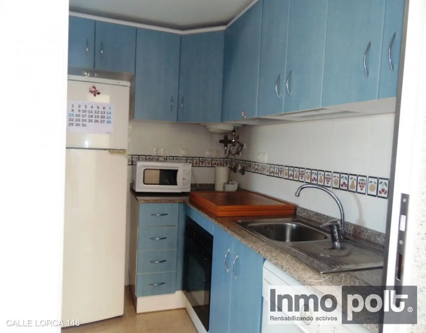 Kitchen of Detached homes for sale in Murcia  with Air Conditioner, Terrace and Furnished