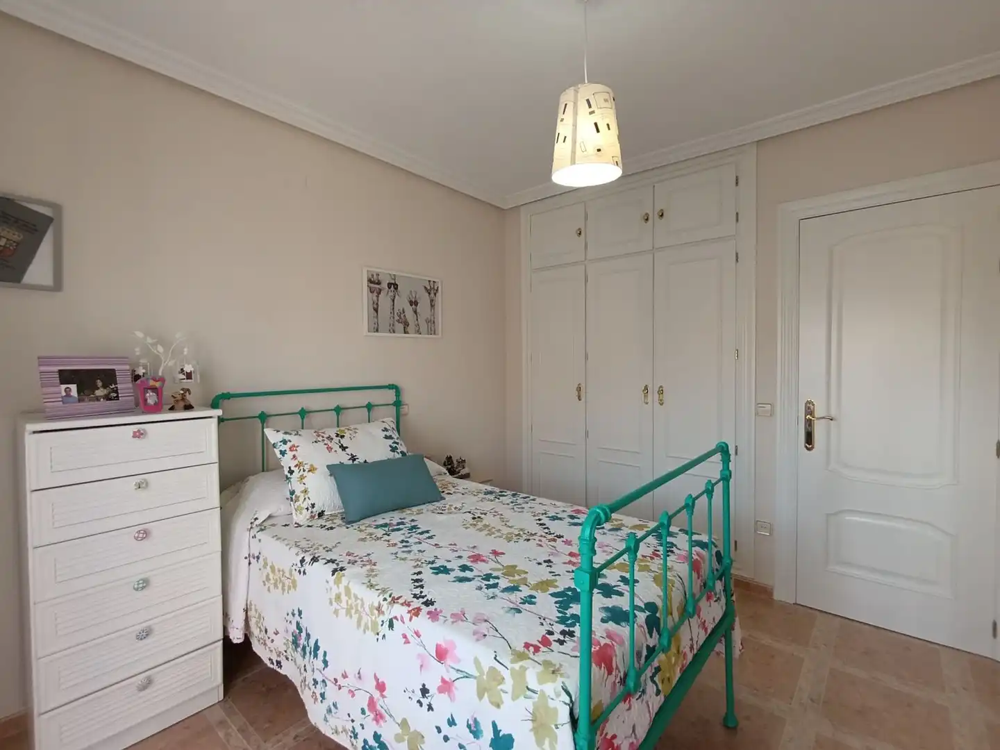 Habitación de Casa o chalet en venta en Ciudad Real con Aire acondicionado, Calefacción y Parquet