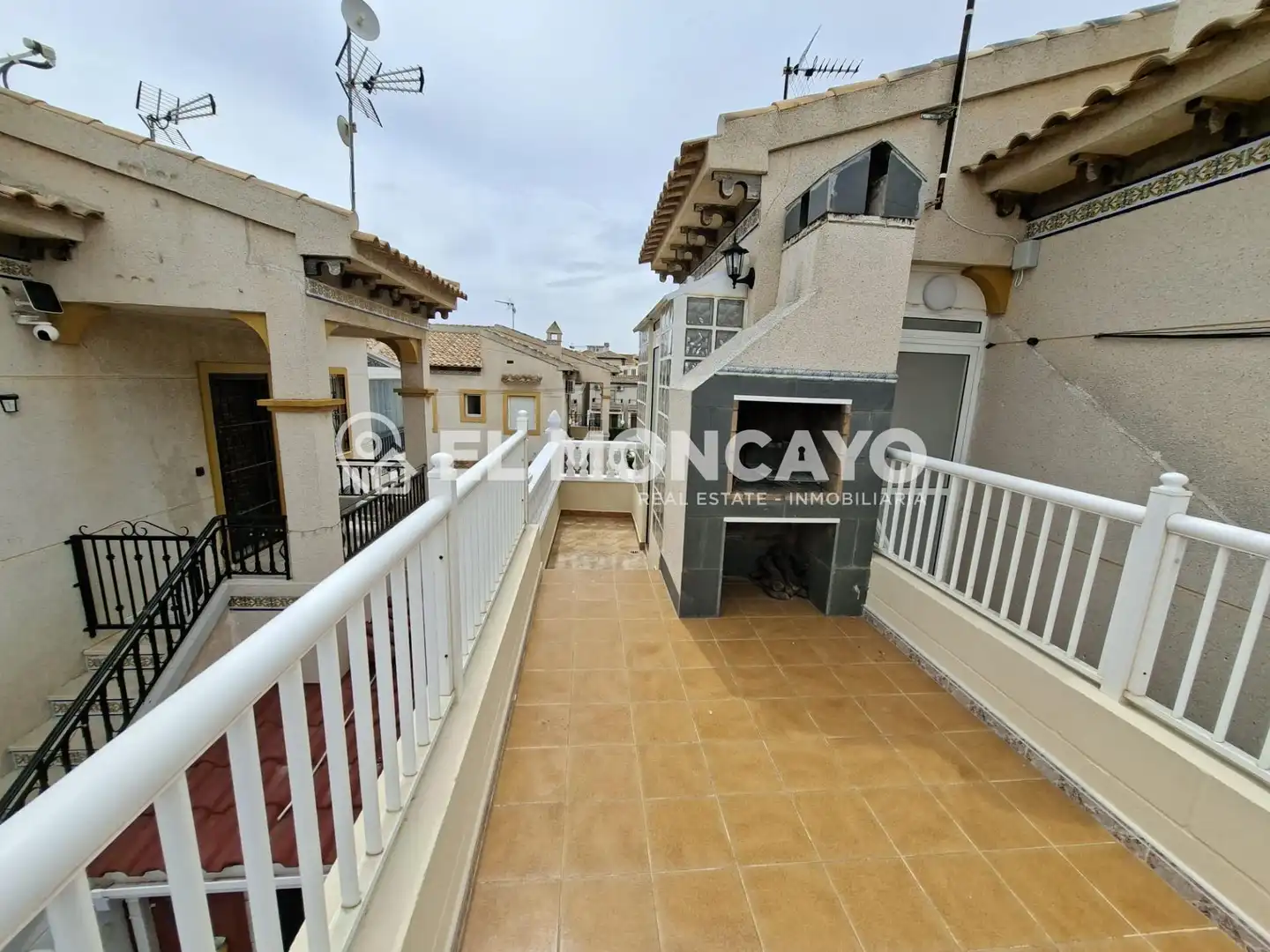 Casa a schiera con piscina in vendita a Orihuela Costa, imagen 2