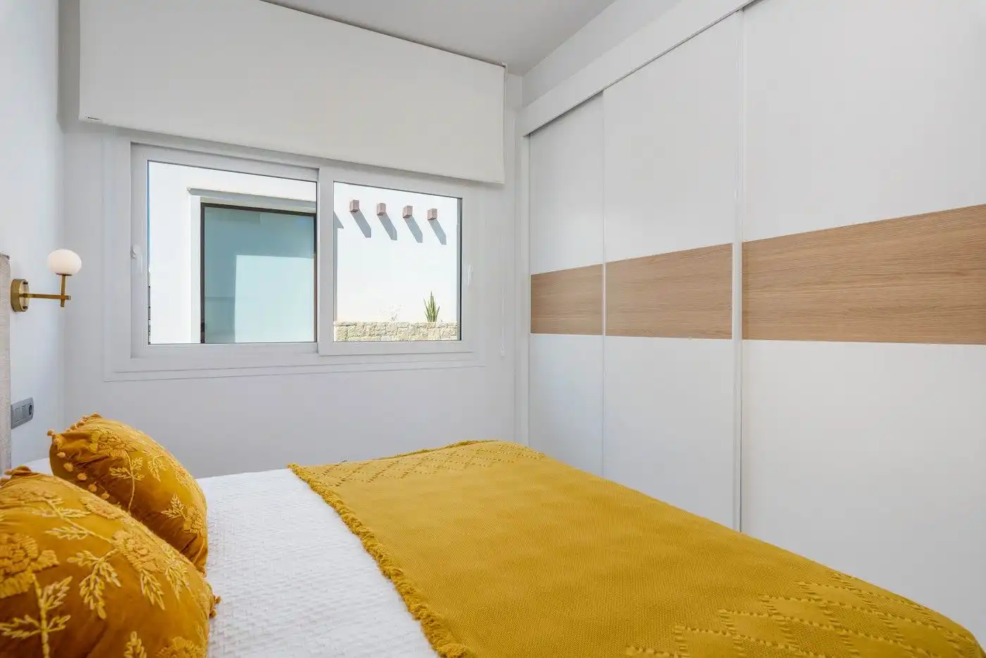 Bedroom of Houses for sale in San Bartolomé  with Swimming Pool and Community pool