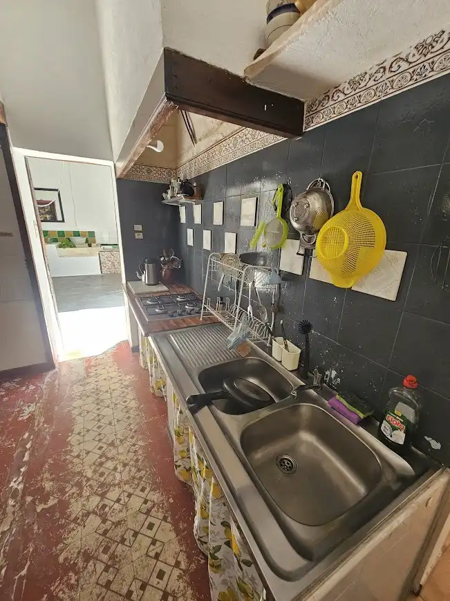 Kitchen of Houses for sale in Carcaixent