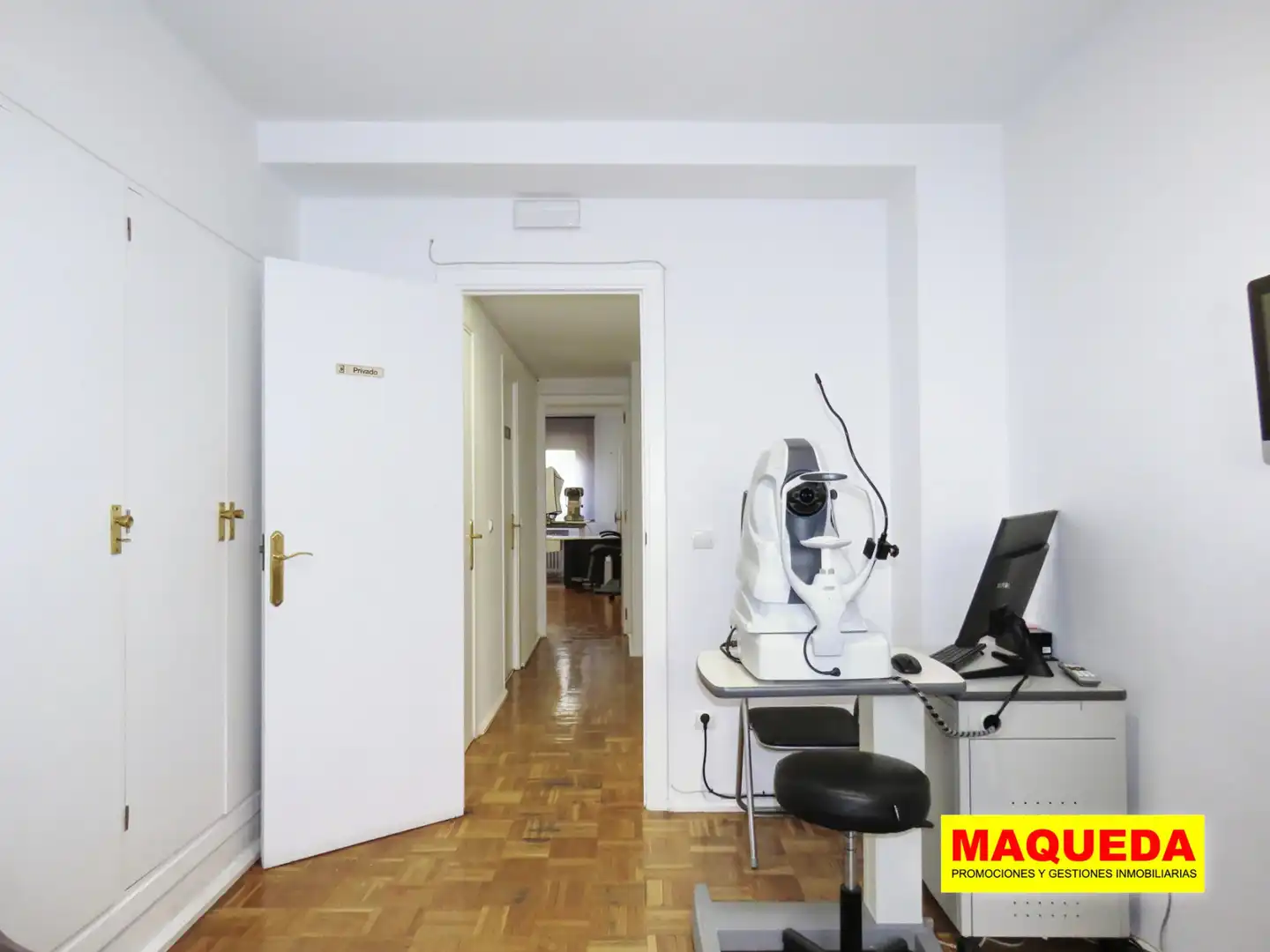 Àtic en venda en Alcorcón amb Calefacció, Parquet i Terrassa