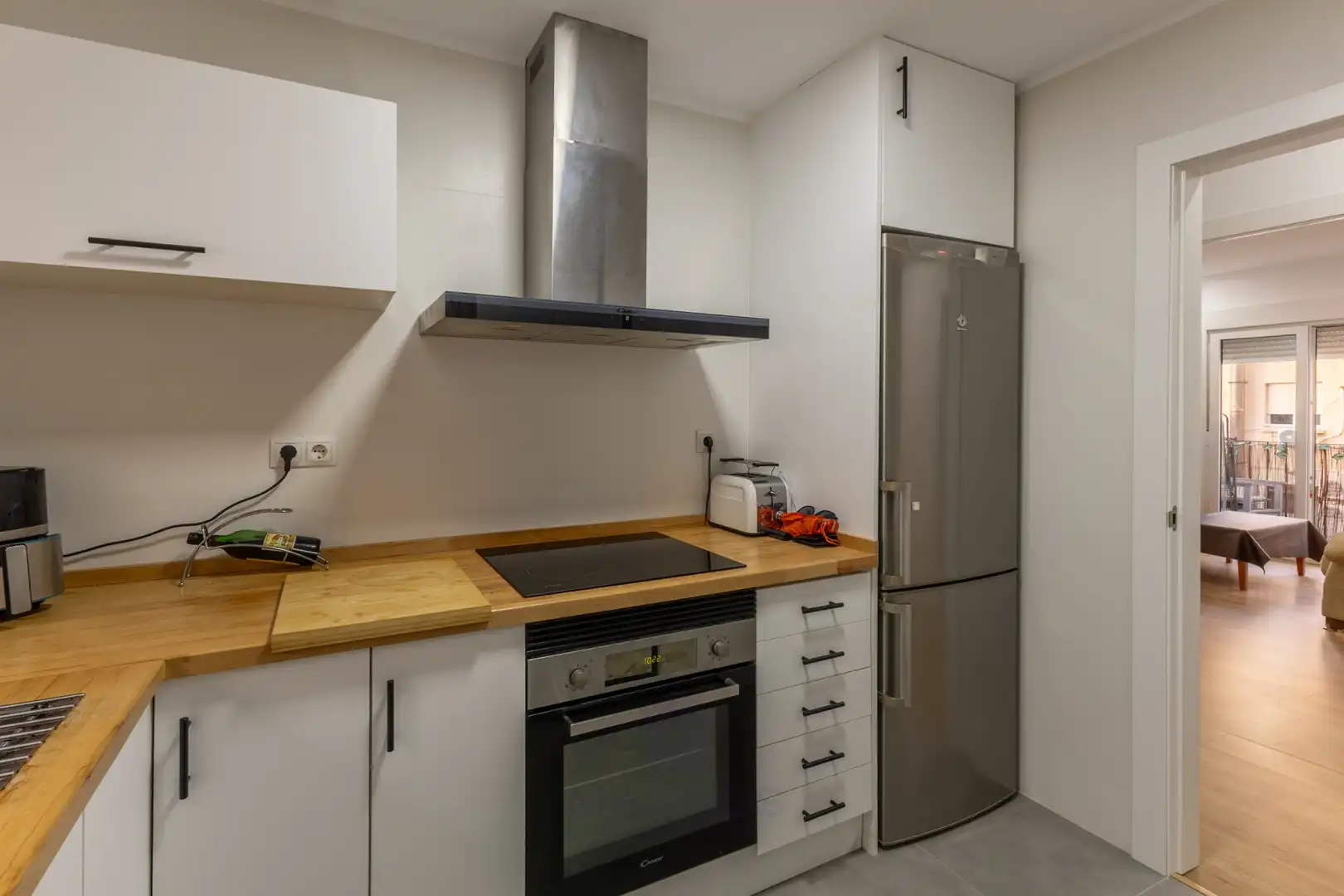 Cuina de Apartament en venda en Pobles del Nord