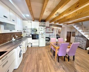 Cuina de Casa o xalet en venda en Santa Eugènia amb Aire condicionat, Calefacció i Jardí privat