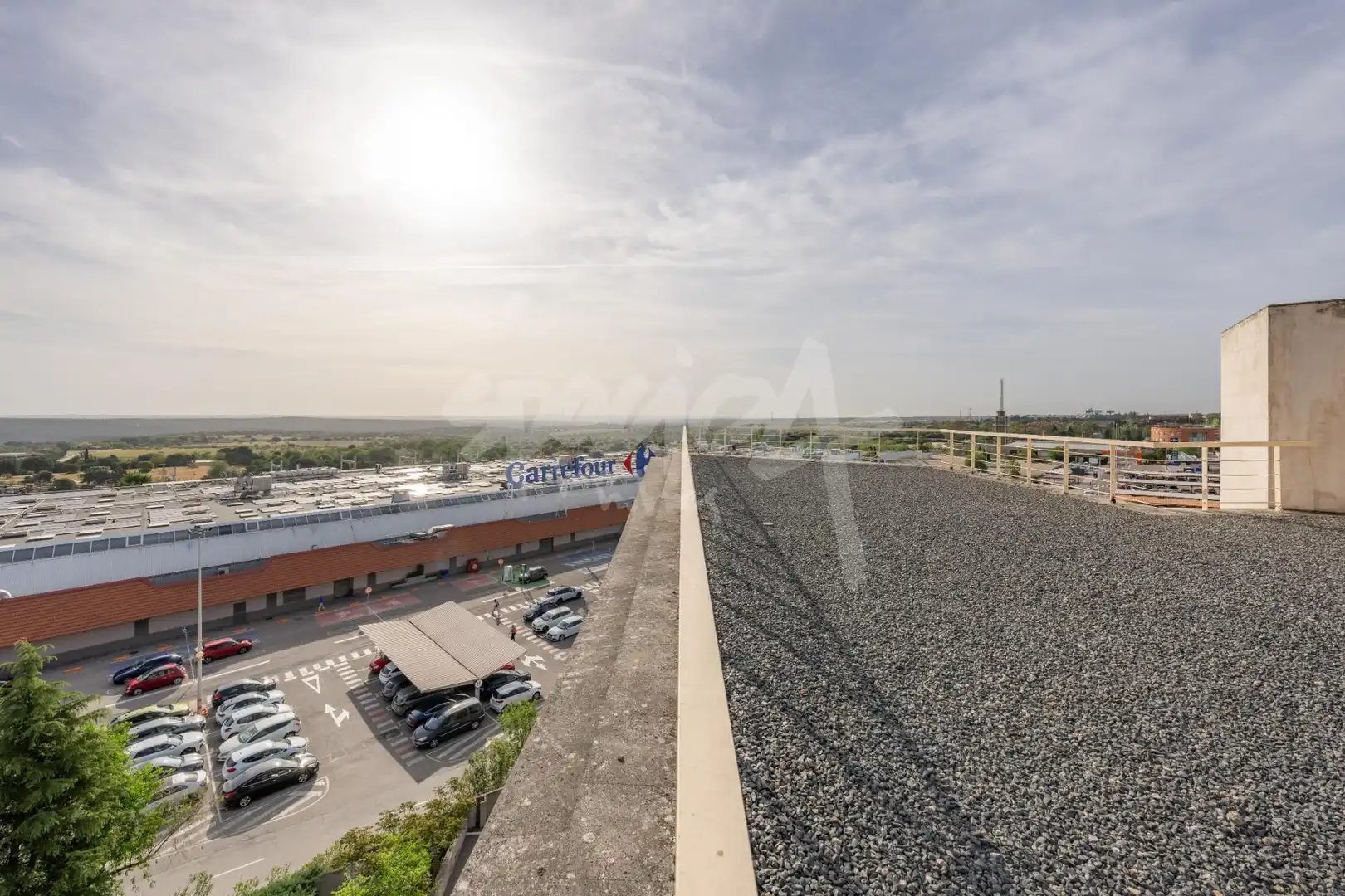 Terraza de Oficina en venta en Las Rozas de Madrid