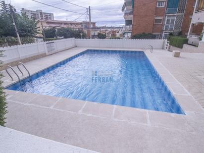 Swimming pool of Planta baja for sale in El Vendrell  with Terrace and Balcony