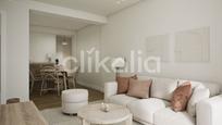 Living room of Flat for sale in Málaga Capital  with Air Conditioner and Terrace