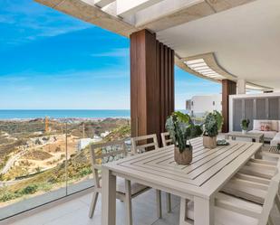 Terrace of Flat for sale in Benahavís  with Air Conditioner, Terrace and Swimming Pool
