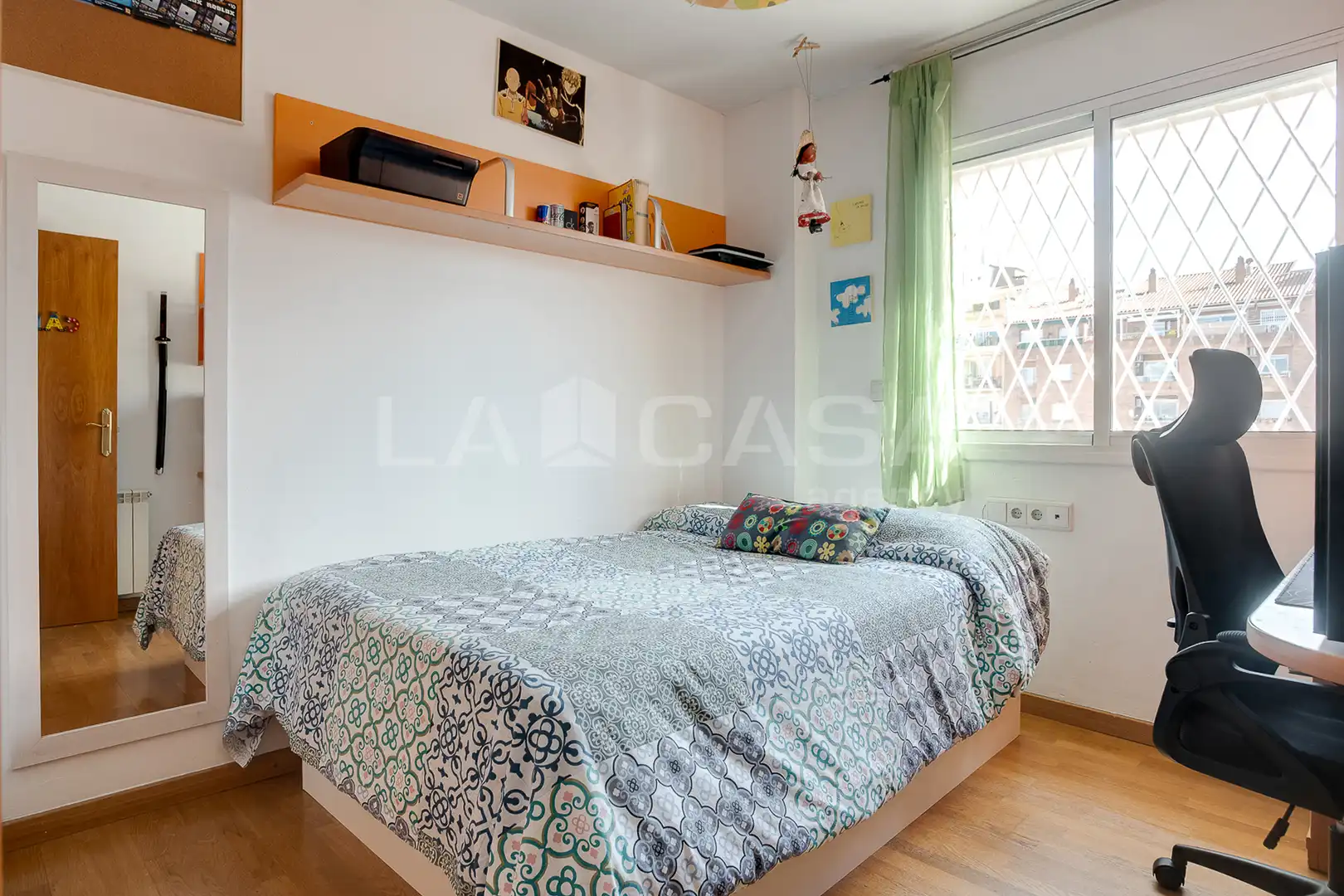 Bedroom of Attic for sale in Barcelona  with Terrace