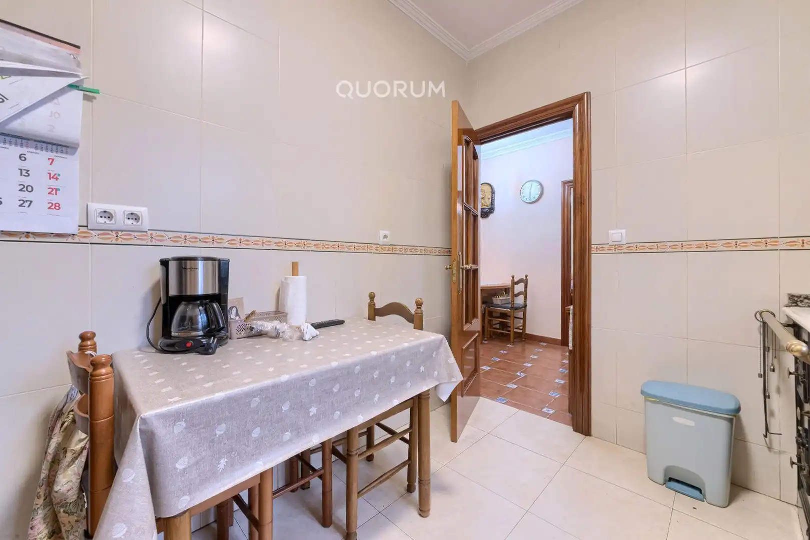 Schlafzimmer von Country house zum Verkauf in Bilbao  mit Heizung, Terrasse und Möbliert