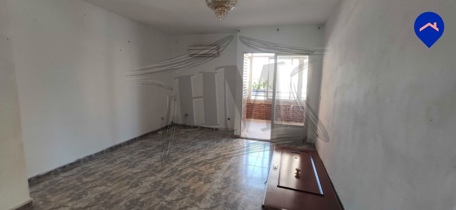Sala d'estar de Pis en venda en Guadalajara Capital amb Aire condicionat, Calefacció i Terrassa