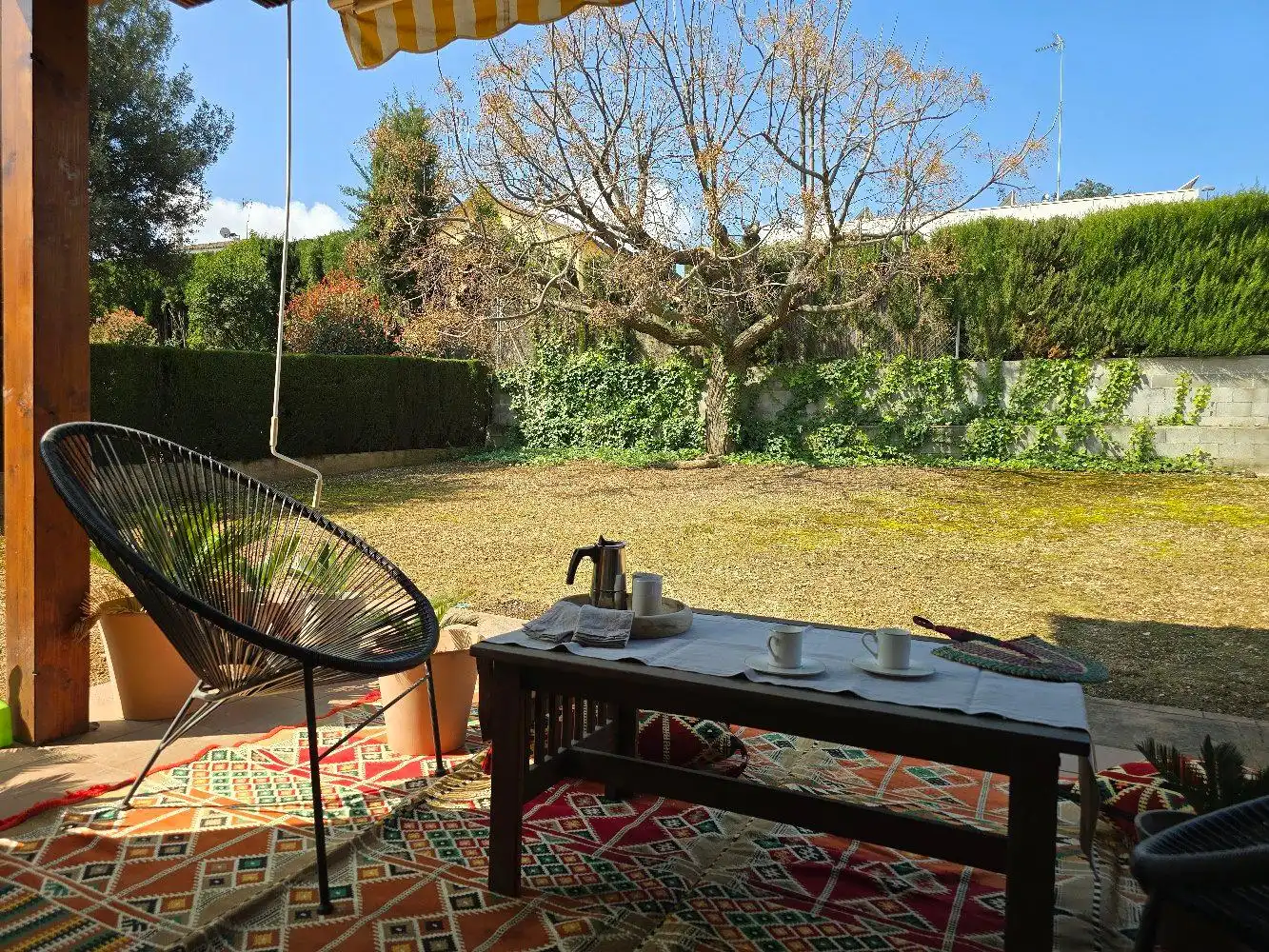 Haus mit Garten zum Verkauf in Carrer Carrer Vallès, imagen 12