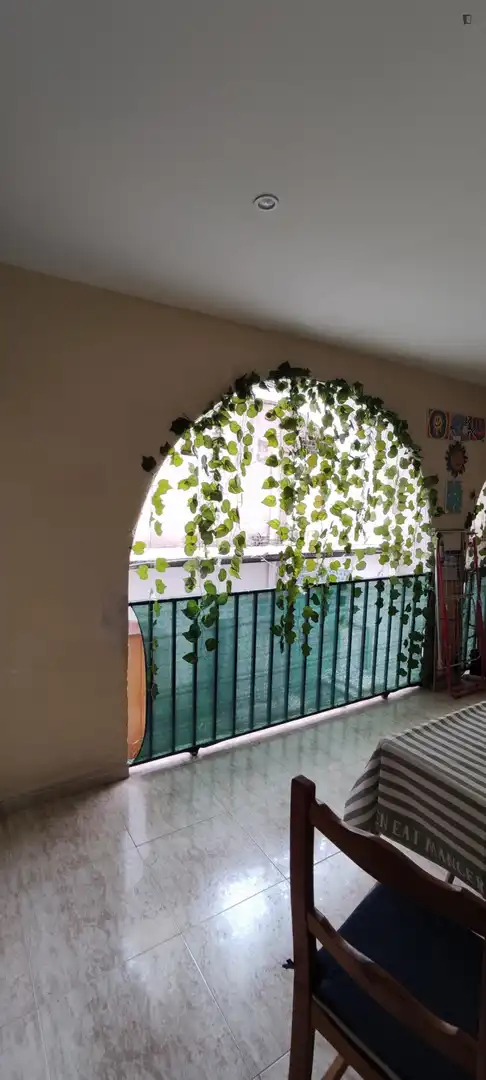 Habitació a Barcelona, Barcelona
