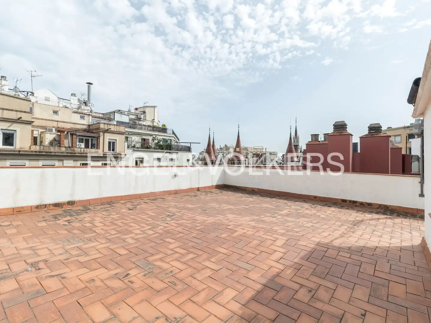 Piso con terraza en venta en Eixample, imagen 36
