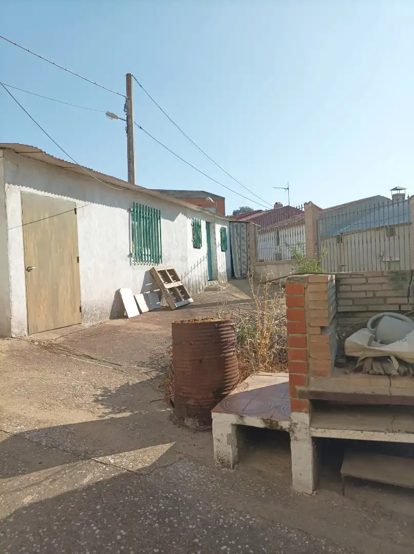 Xalet amb terrassa en venda a Horcajo de los Montes, imagen 22