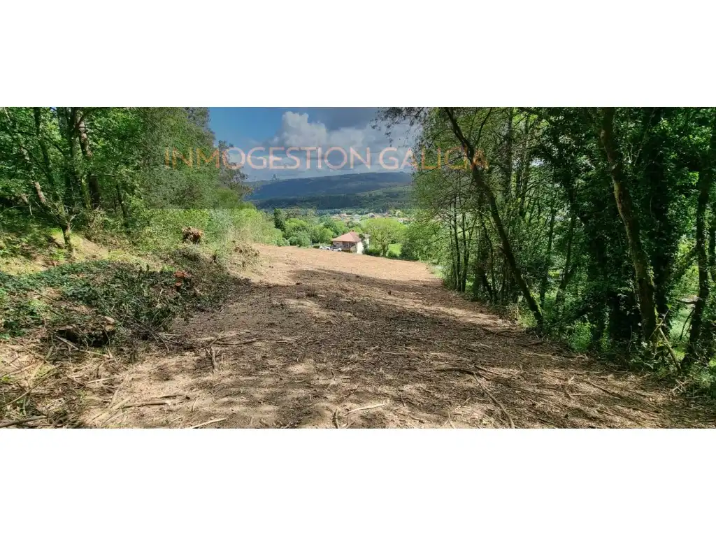 Residencial en venda a Lugar Picota, Cerceda