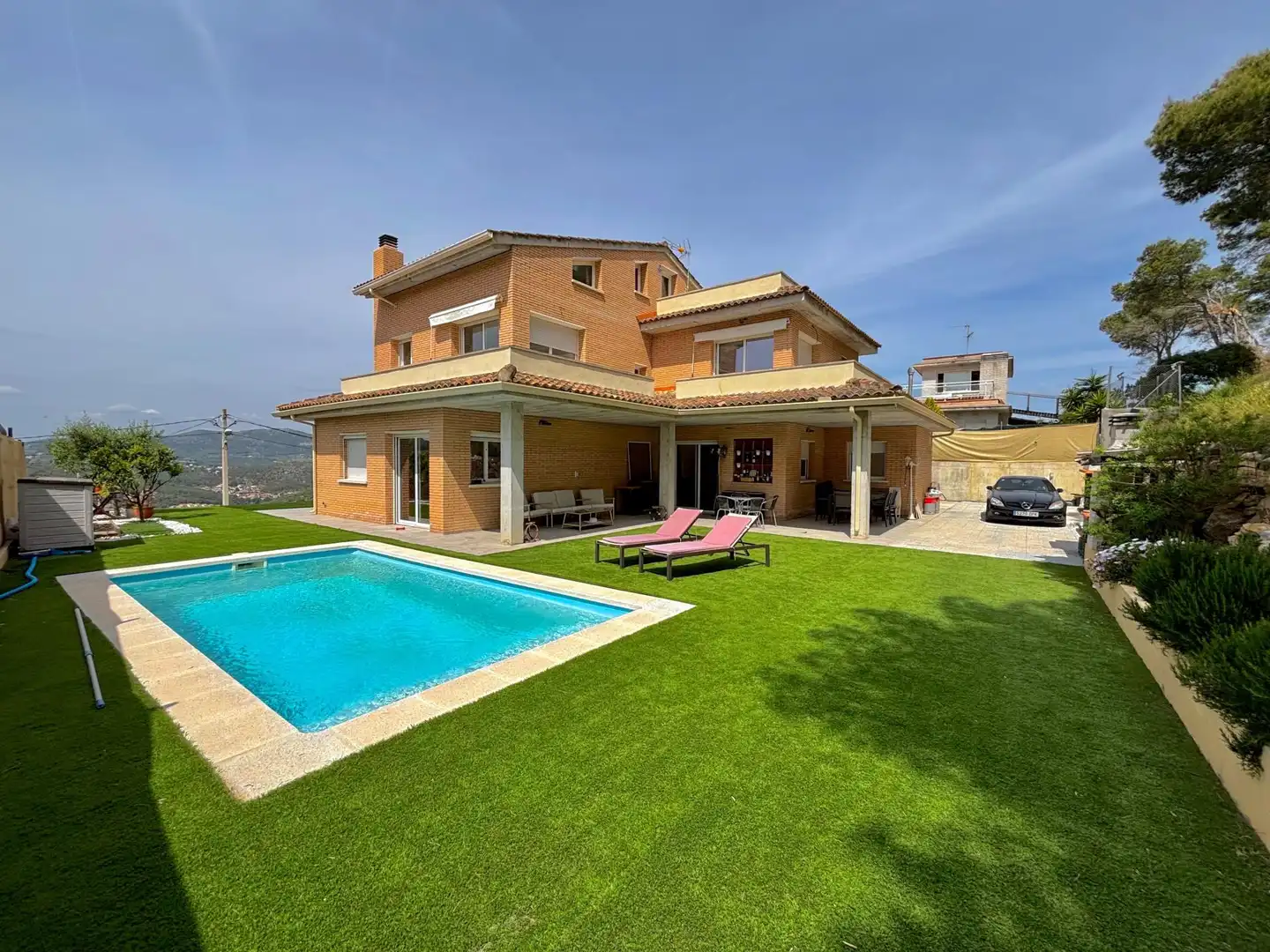 House with terrace for sale in Olivella, imagen 3
