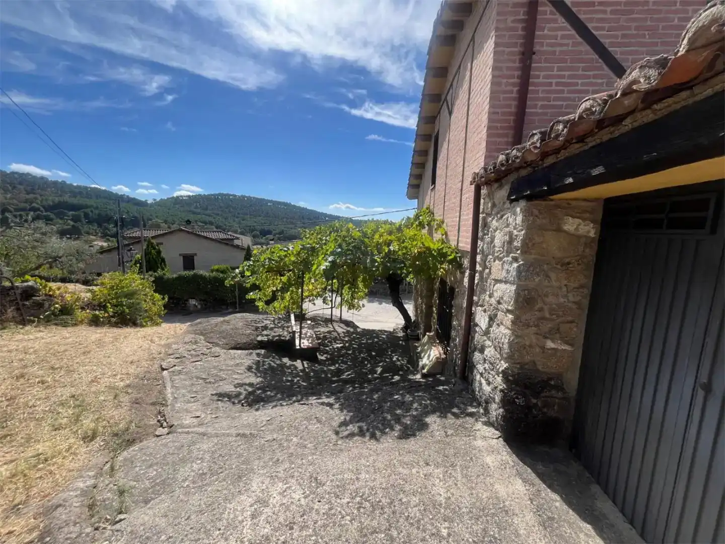 Jardí de Casa o xalet en venda en Arenas de San Pedro