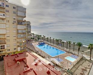 Exterior view of Apartment for sale in Algarrobo  with Terrace and Swimming Pool