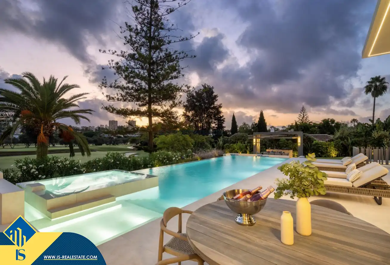Chalet con piscina en venta en Nueva Andalucía, imagen 39