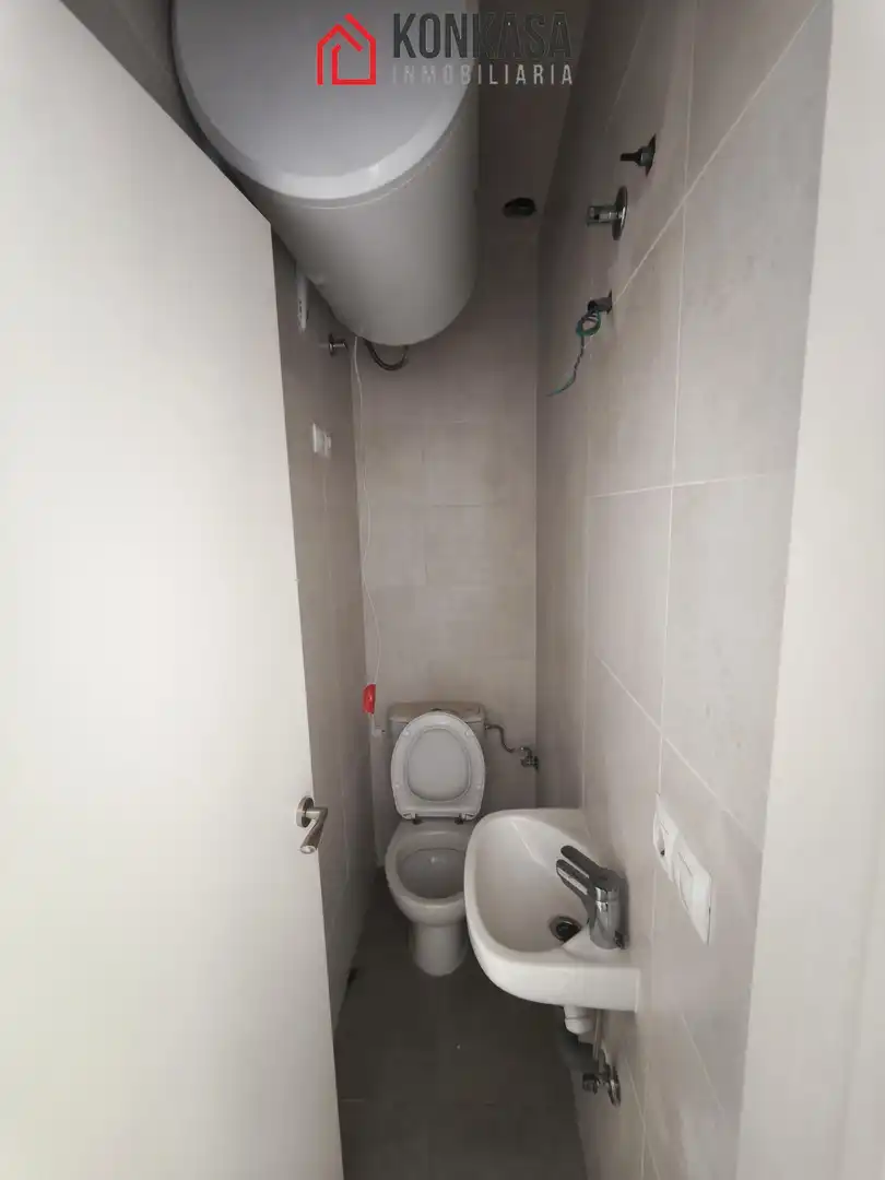 Bany de Dúplex en venda en Espera amb Terrassa