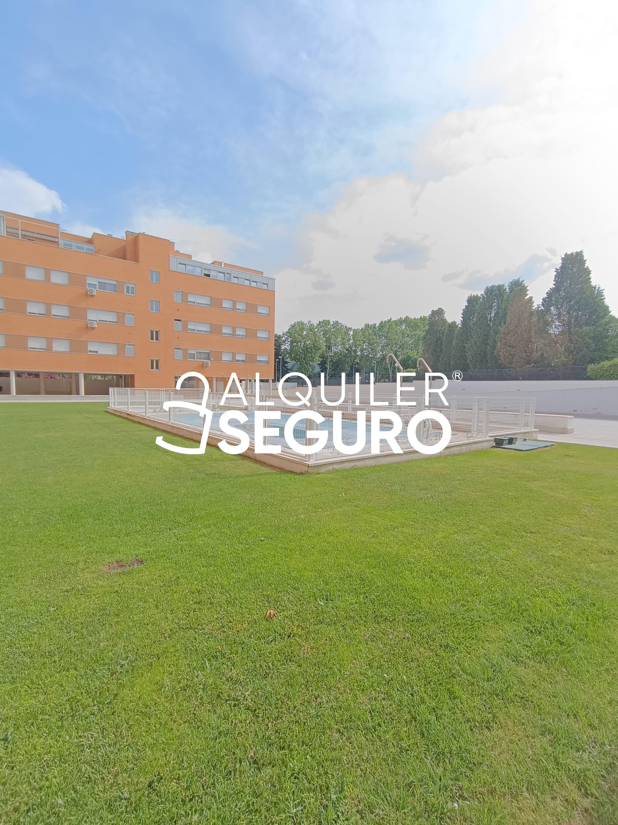 Aparcament de Pis de lloguer en Valdemoro amb Aire condicionat, Calefacció i Traster