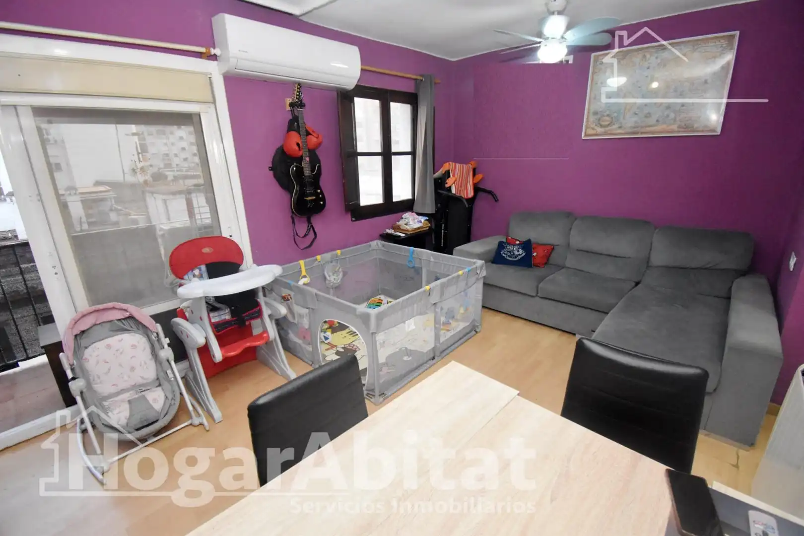 Appartement avec terrasse à vendre à Grupo Cooperación, imagen 2