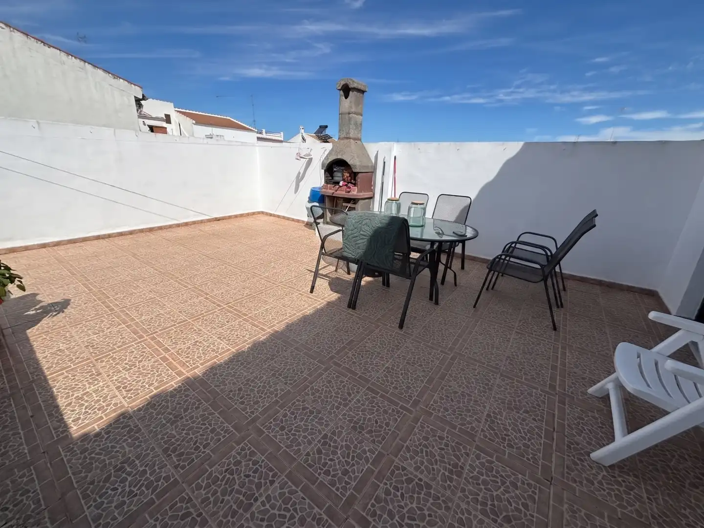 Terraza de Piso en venta en Pilas con Aire acondicionado, Terraza y Balcón