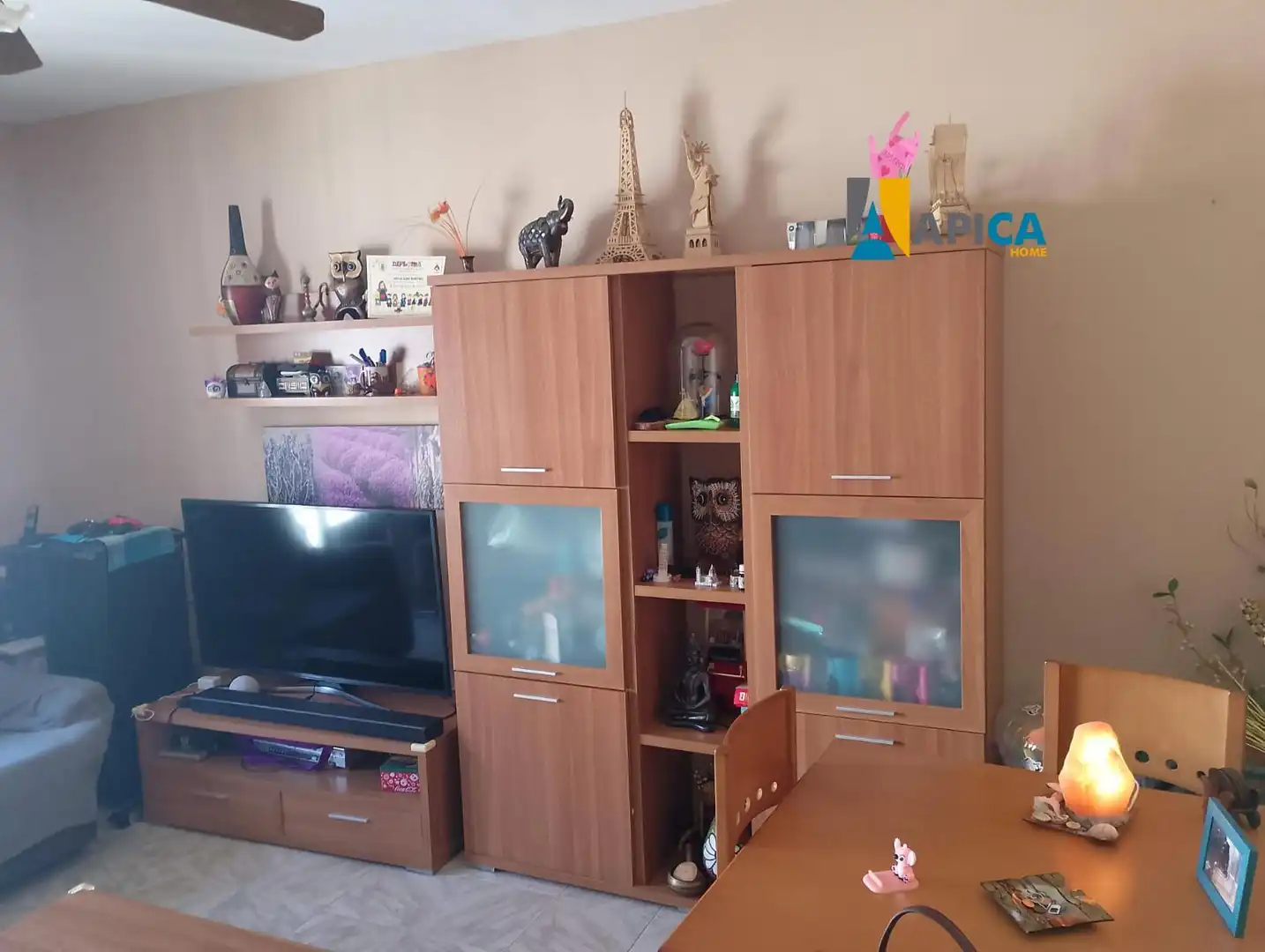 Sala d'estar de Pis en venda en Barbate amb Traster i Moblat
