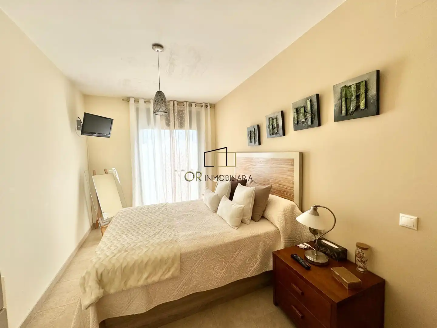 Habitación de Piso en venta en Santa Oliva con Aire acondicionado, Calefacción y Terraza