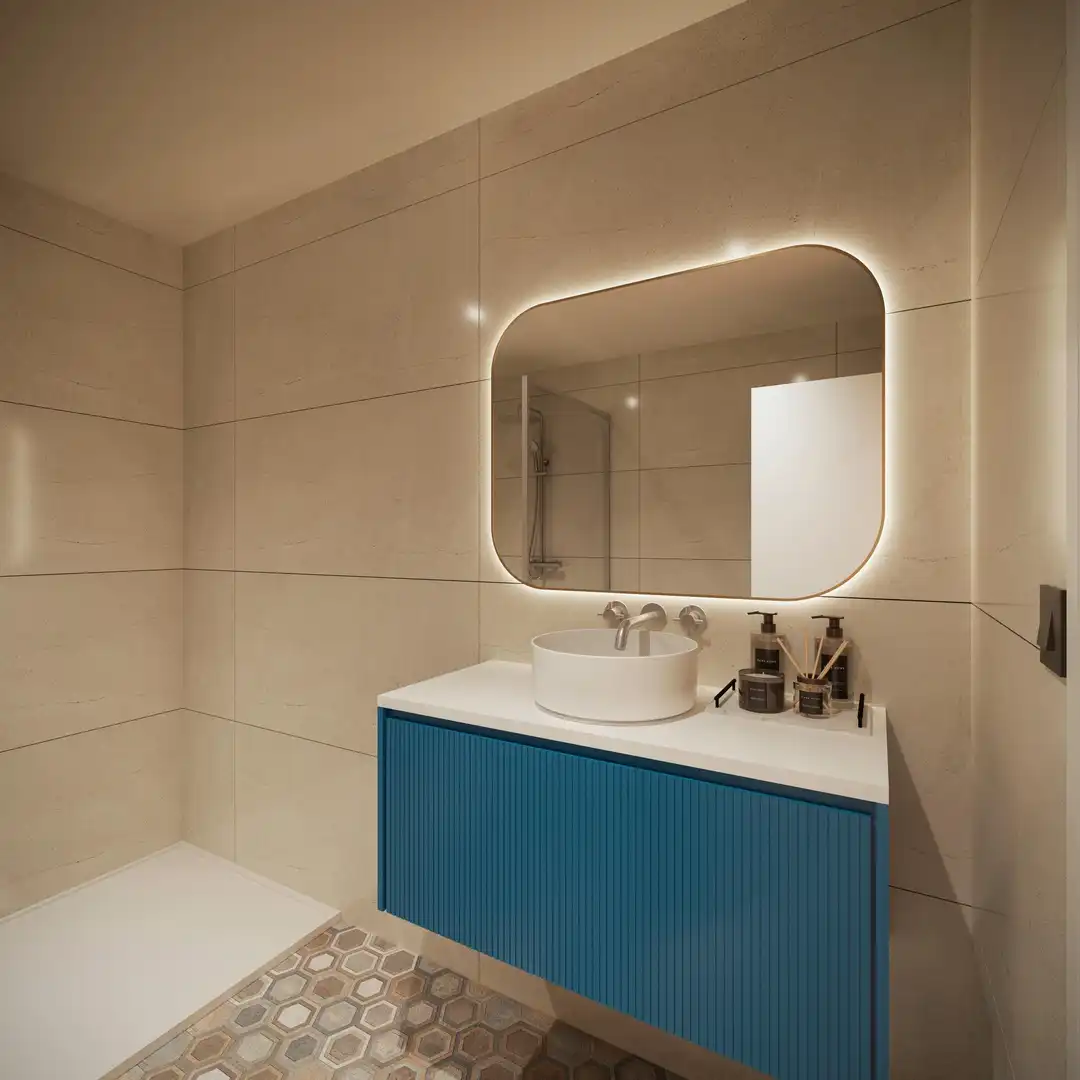 Baño de Piso en venta en Valencia con Terraza