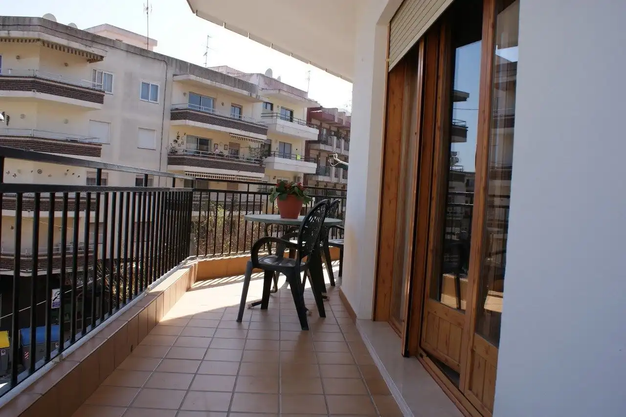 Balcony of Apartments for sale in Jávea / Xàbia  with Air Conditioner and Terrace