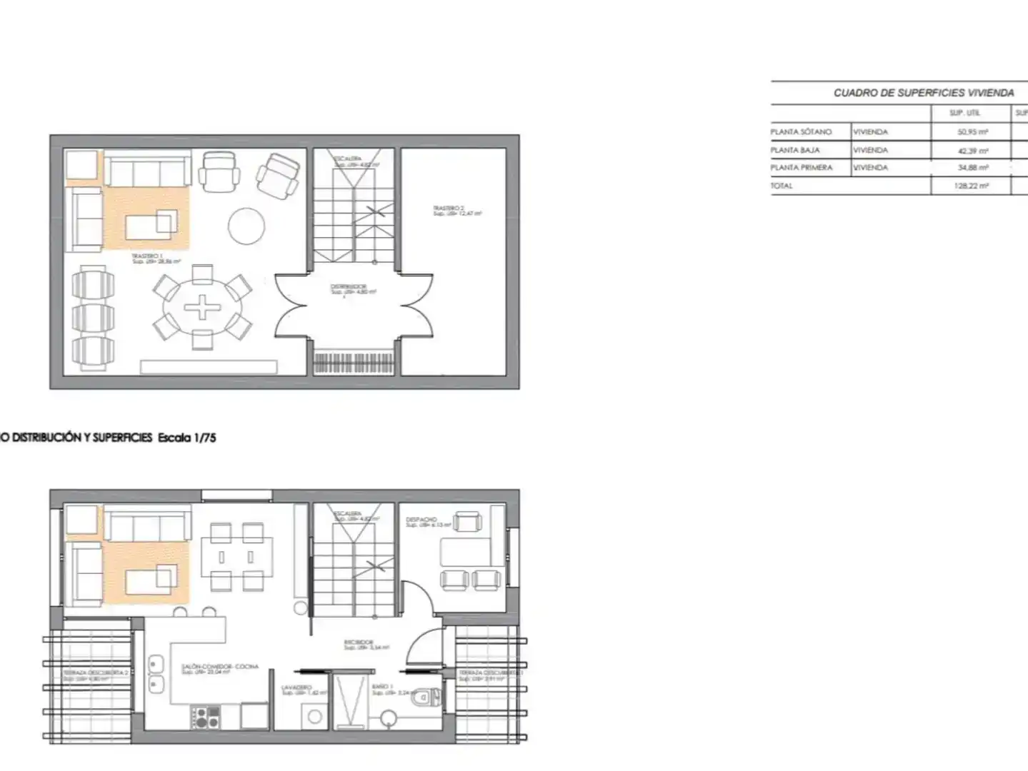 Flat for sale in Vinaròs  with Air Conditioner, Private garden and Balcony