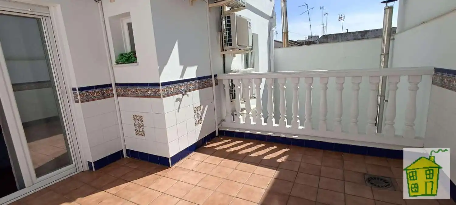 Adossat amb terrassa en venda a Andújar, imagen 18