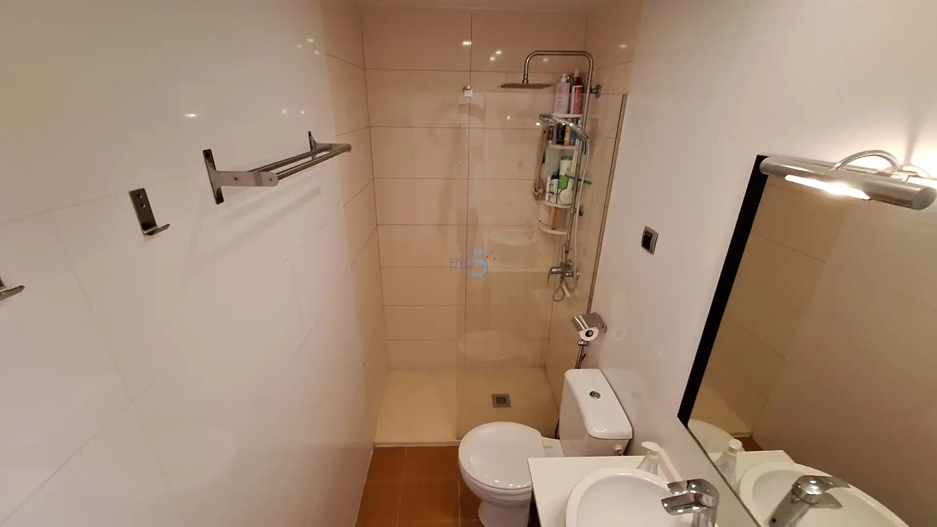 Baño de Casa o chalet en venta en San Fulgencio con Terraza y Balcón