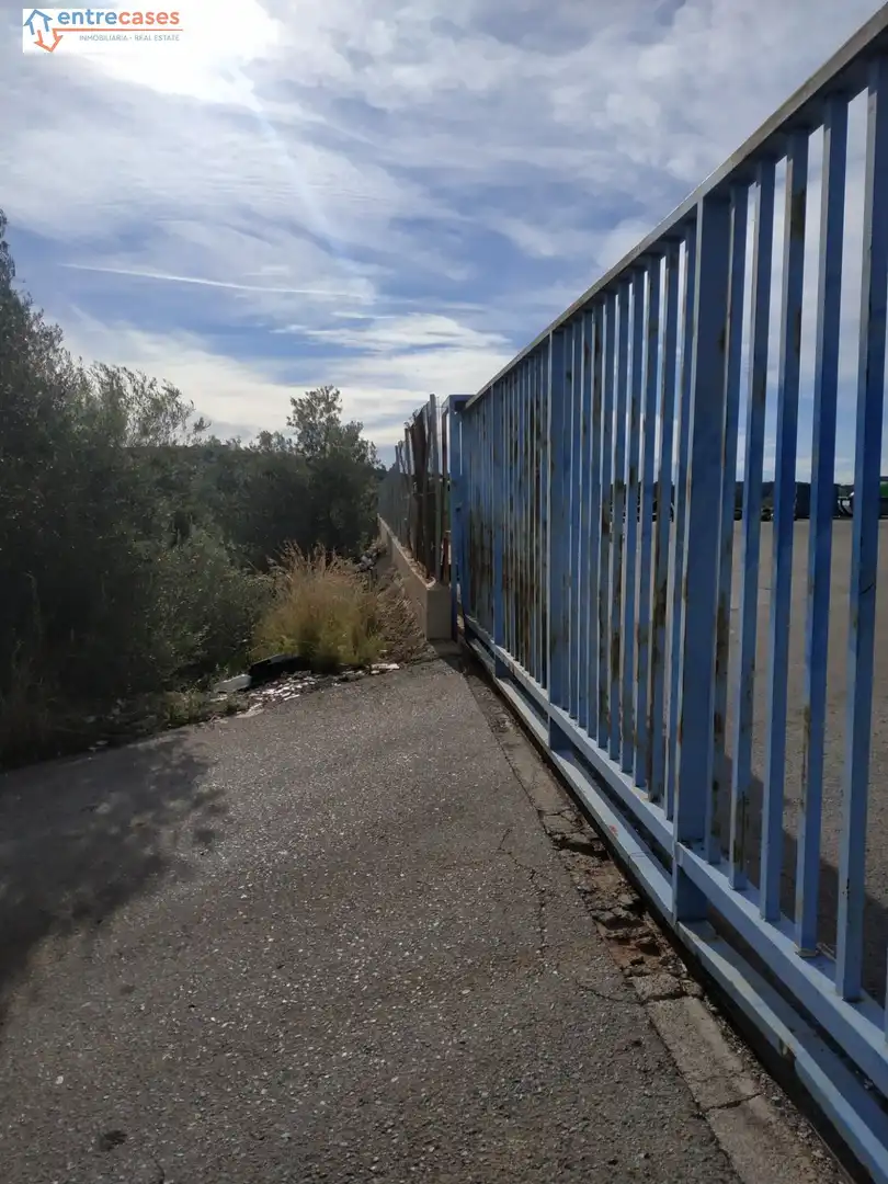 Rustikales Grundstück zum Verkauf in La Vall d'Uixó, imagen 3