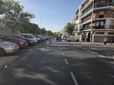 Pis amb balcó en venda a Puente de Vallecas