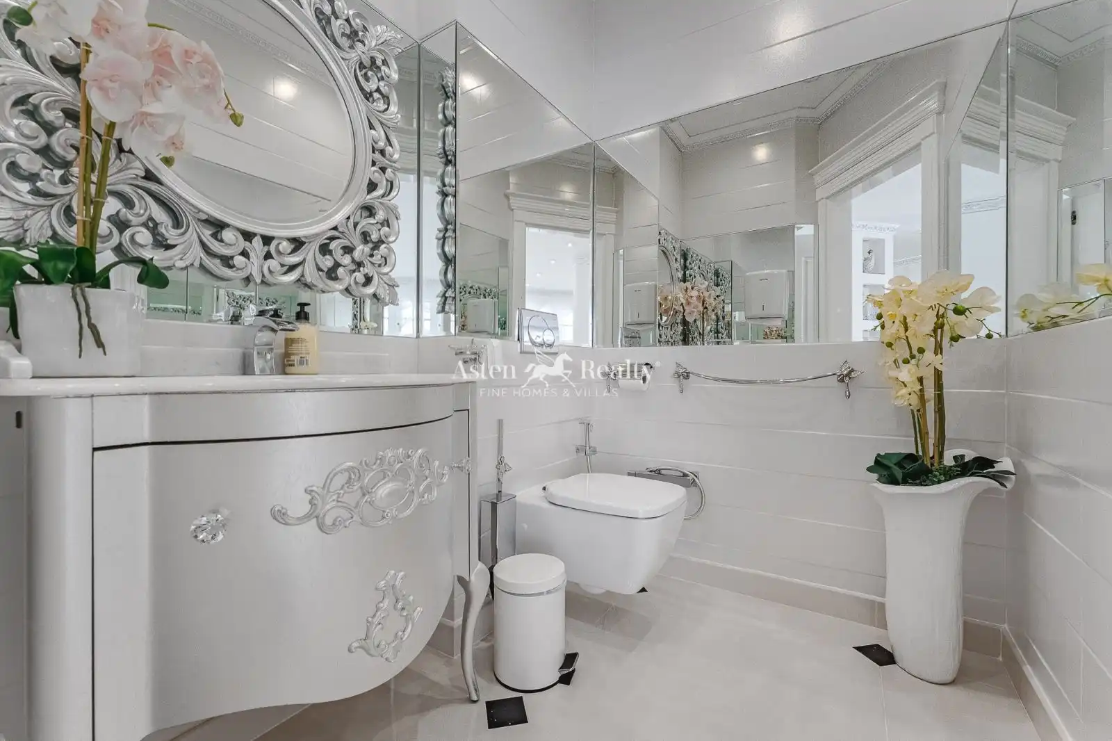 Baño de Casa o chalet en venta en Adeje con Aire acondicionado, Terraza y Trastero