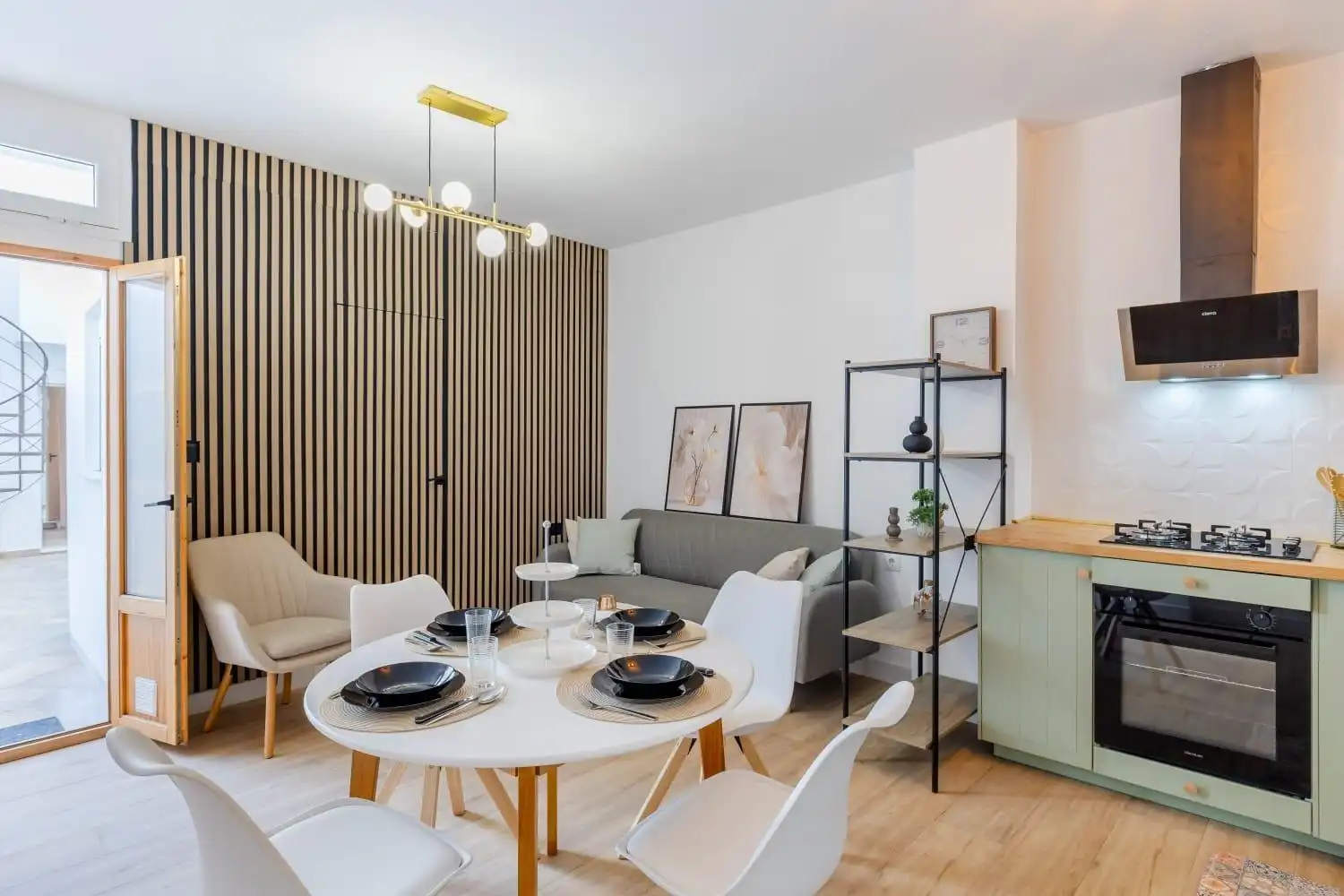 Dining room of Detached homes for sale in Torrevieja