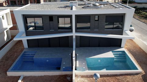 Foto 2 de Casa adosada en venta en Monte y Mar, Santa Pola