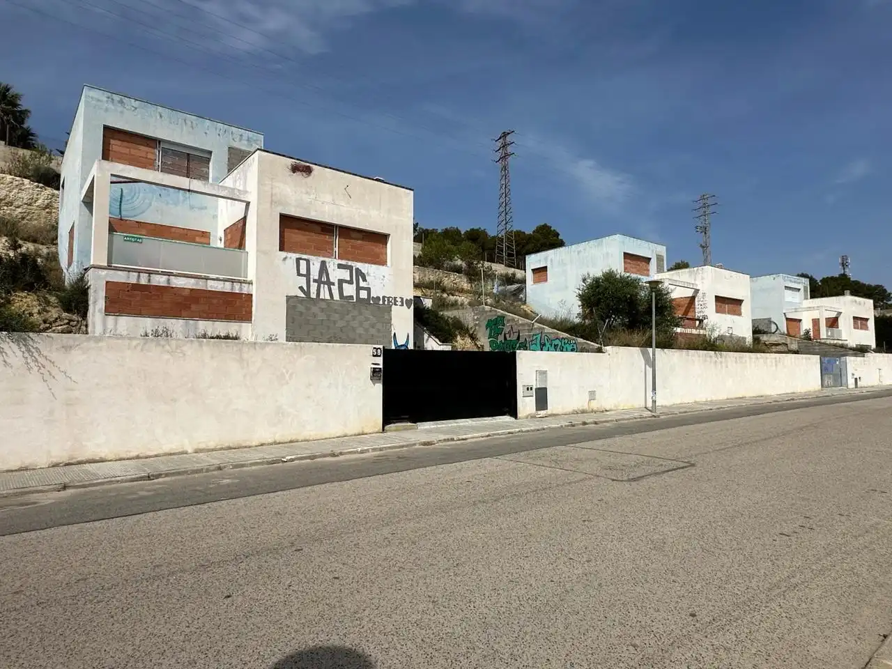 Casa con giardino in vendita a De La Vía Láctea, imagen 8