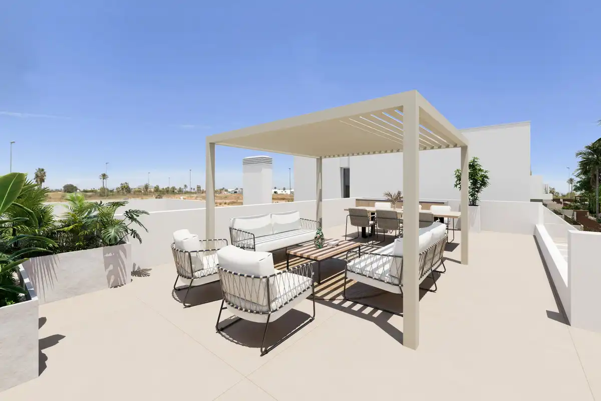 Haus zum Verkauf in Las Lomas de Rame - Bahía Bella, imagen 10