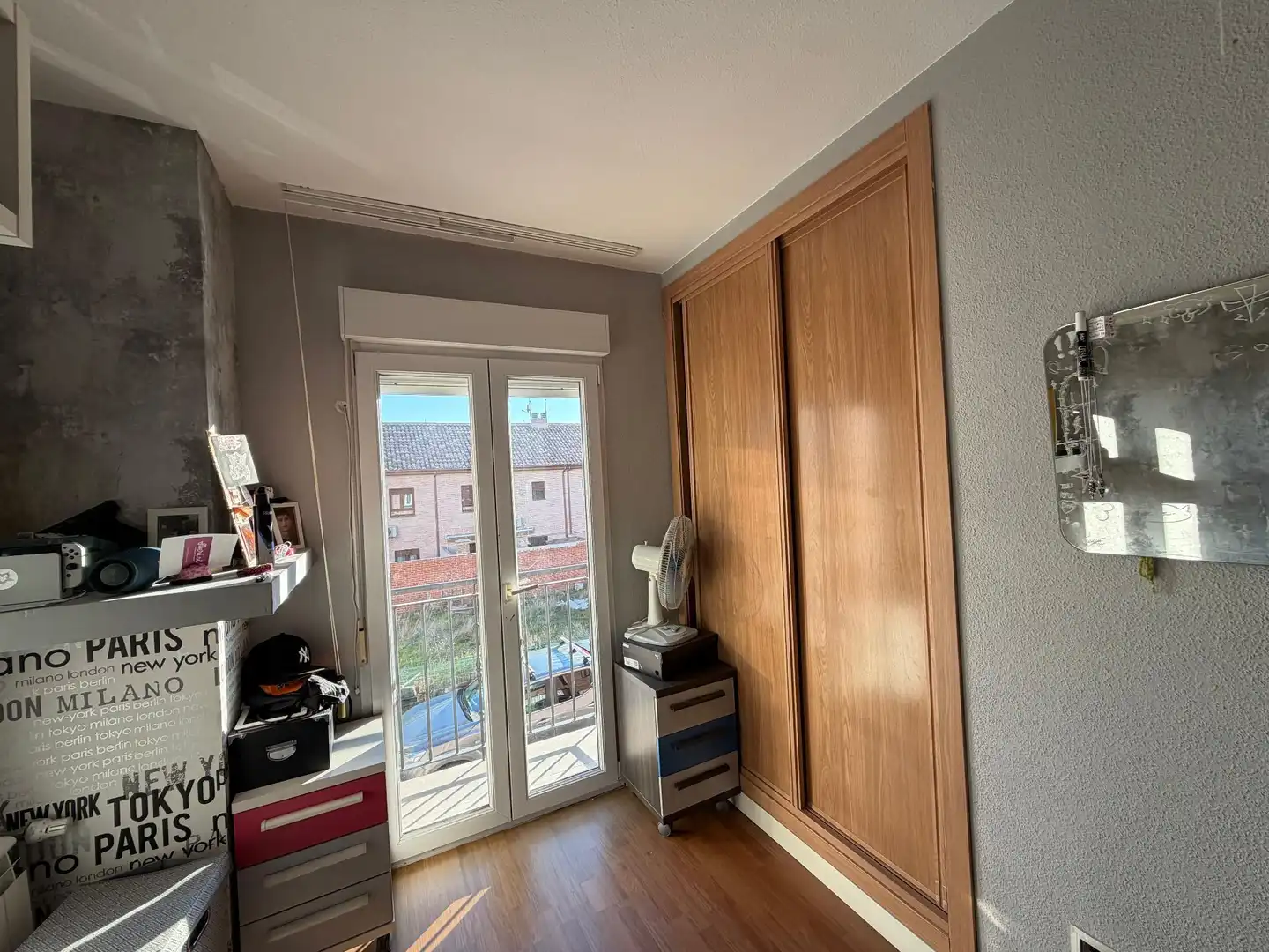Habitación de Casa o chalet en venta en San Martín de la Vega con Calefacción