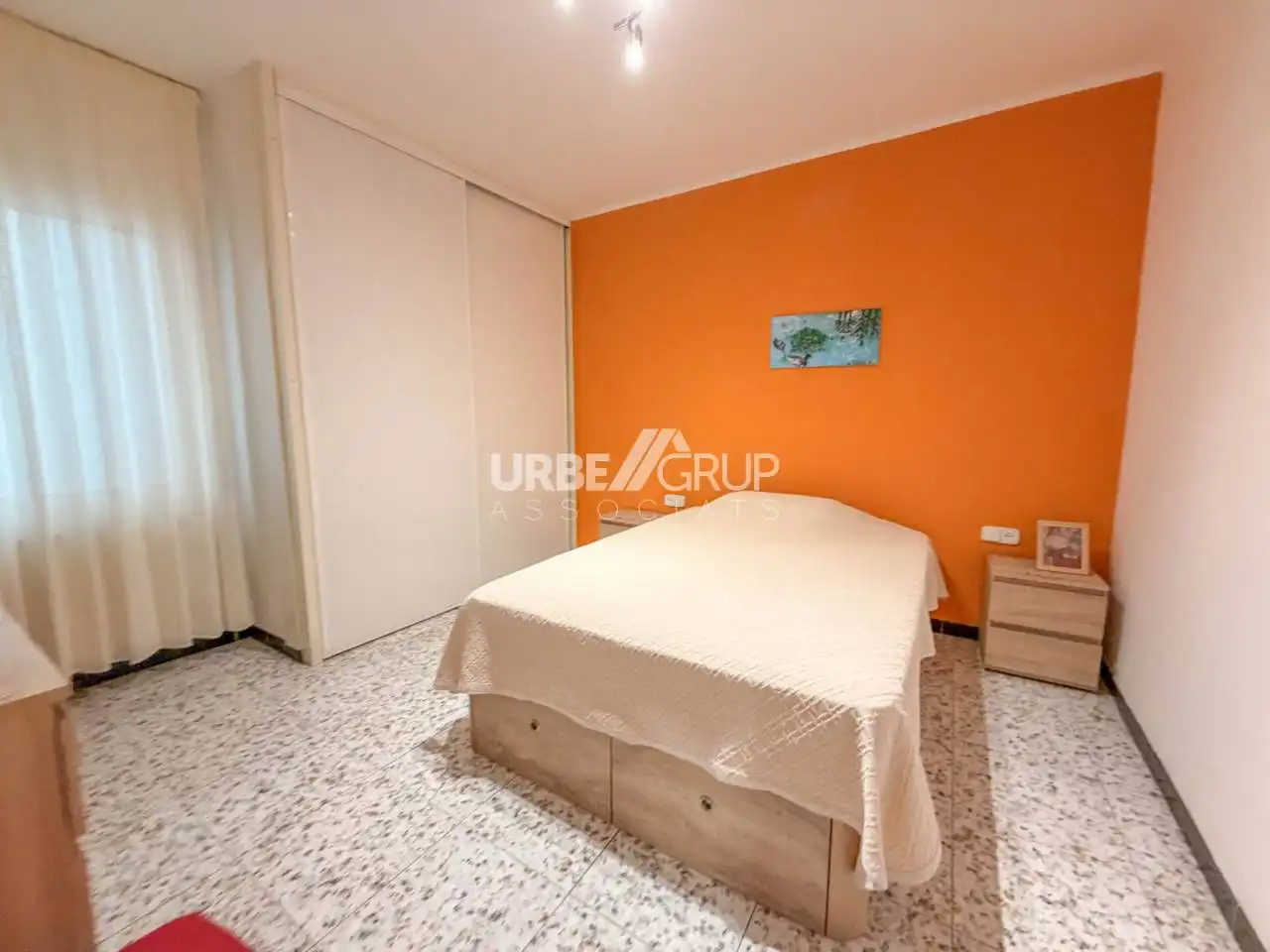 Habitación de Piso en venta en Terrassa con Aire acondicionado, Calefacción y Balcón