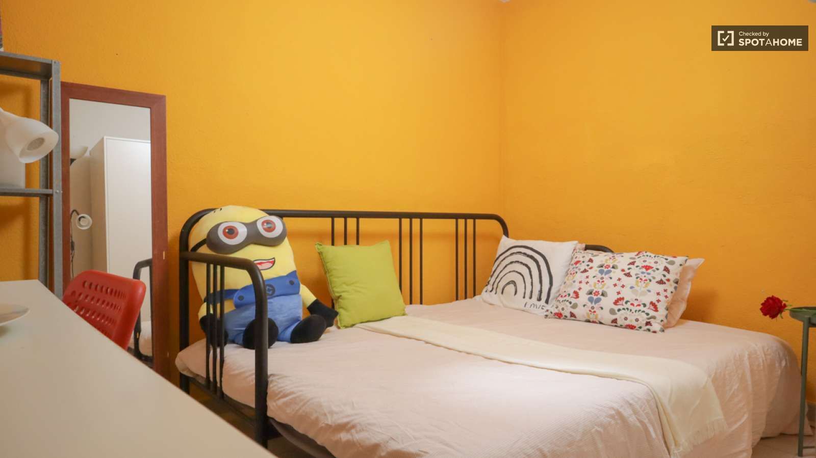 Flat for share in Universidad