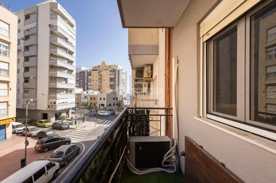 Flat for sale in Ciudad Jardín - Tagarete - El Zapillo
